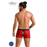 PASSION - 046 PARKER RED SHORTS S/M